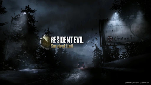 Gameplay screenshot 1 from Resident Evil Survival Unit - Strategy game