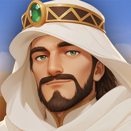 Game icon for Kingdom of Desert by YG Technology FZ-LLC