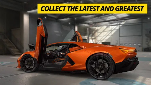 Gameplay screenshot 2 from CSR 2 Realistic Drag Racing - Racing game