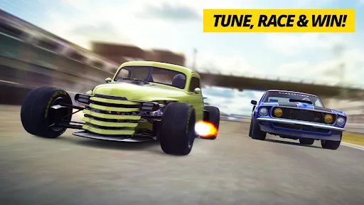Gameplay screenshot 4 from CSR 2 Realistic Drag Racing - Racing game